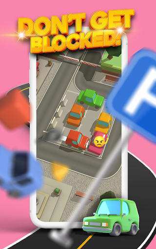 Parking Jam 3D MOD APK v0.111.1 (Unlimited Money) Gallery 7