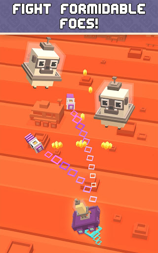 Shooty Skies MOD APK v3.436.7 (Unlocked/Coins) Gallery 3