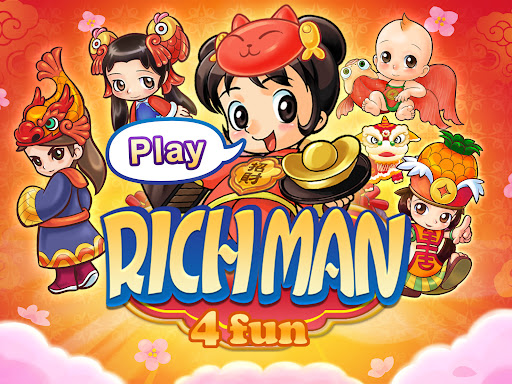 Richman 4 fun 3.7 MOD APK + Data Unlocked (AdFree) Gallery 5