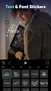 FilmoraGo Pro v7.5.10 MOD APK (VIP, Premium Unlocked) for android Gallery 7