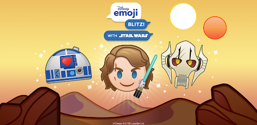 Disney Emoji Blitz 47.1.0 Apk + Mod (Free Shopping)