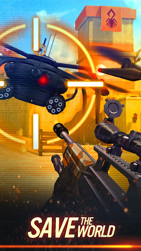 SNIPER X WITH JASON STATHAM Mod Apk 1.7.1 (Unlimited money) Gallery 8