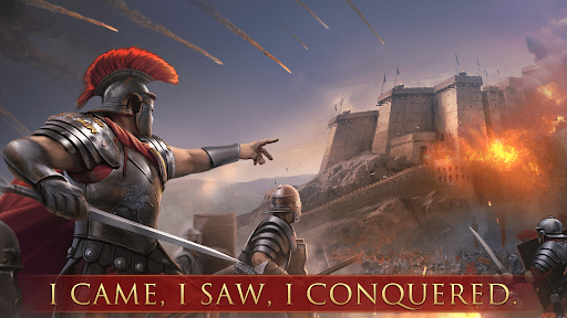 Grand War: Rome Strategy Games Mod Apk 298 Gallery 6