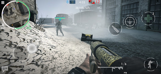 World War Heroes WW2 FPS 1.31.1 MOD APK Unlimited bullets Gallery 7