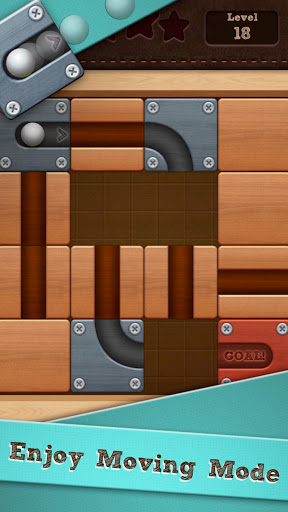 Roll the Ball slide puzzle 22.0318.09 Apk MOD (Unlocked/Hints) Gallery 5