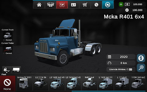 Grand Truck Simulator 2 MOD APK v1.0.34f3 (Unlimited Money and Diamonds)