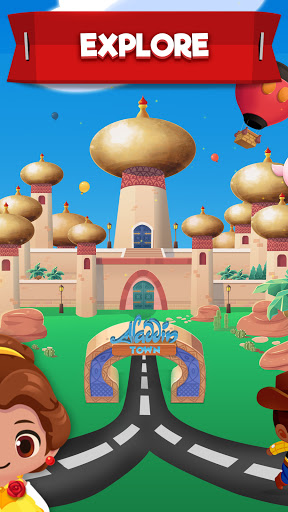 Disney POP TOWN Mod Apk 1.1.0 (Unlimited money) Gallery 6