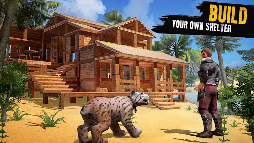 Jurassic Survival Island 4.5 MOD APK money Gallery 2