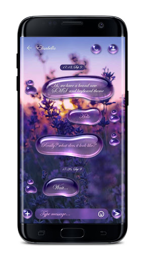 GO SMS Pro Premium 7.88 Unlocked Plugin,Language,Sticker,Font,Theme Pack Gallery 0