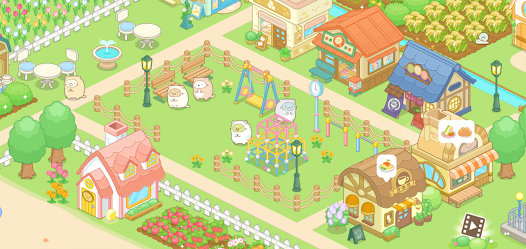 Sumikkogurashi Farm APK MOD (Free Rewards) v4.1.0 Gallery 3