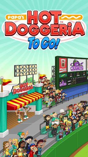 Papa’s Hot Doggeria To Go! Mod Apk 1.1.2 (Paid for free)(Unlimited money)(Free purchase) Gallery 0