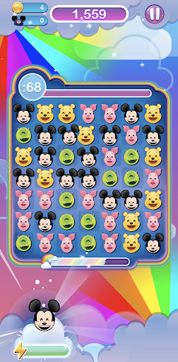 Disney Emoji Blitz 47.1.0 Apk + Mod (Free Shopping) Gallery 6