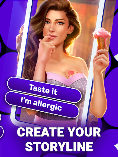 Dream Zone Dating simulator & Interactive stories v1.26.0 MOD APK Unlimited Money/Energy Gallery 9