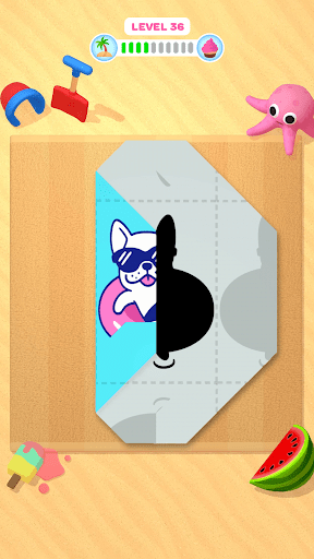 Paper Fold Mod Apk 1.111 Gallery 4