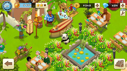 World Chef 2.7.7 MOD APK Storage/Instant Cook Gallery 7