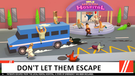 Idle Mental Hospital Tycoon Mod APK 10.3 (Unlimited money)