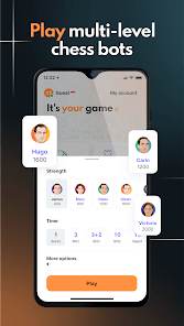 chess24 > Play, Train & Watch MOD apk v1.0.909 Gallery 4