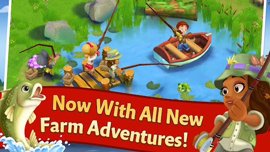 FarmVille 2 Country Escape Mod APK 20.6.8010 (Unlimited Keys, Money & Coins)