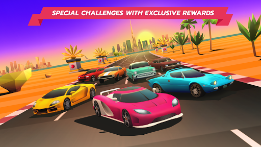 Horizon Chase Gallery 8