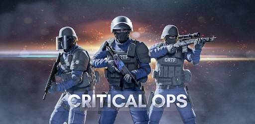 Critical Ops Multiplayer FPS 1.31.0.f1735 APK