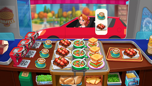 Cooking Frenzy®️Cooking Game Mod Apk 1.0.72 Gallery 4