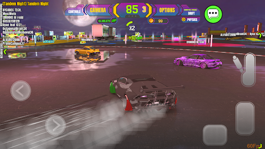 Project Drift 2.0 MOD apk (Free purchase)(Unlocked) v61 Gallery 5