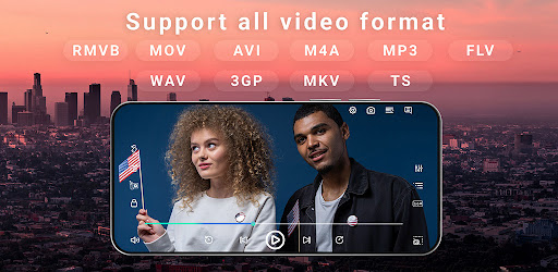 HD Video Player All Formats Mod Apk 8.8.0.346 (Unlocked)(Premium) Gallery 1