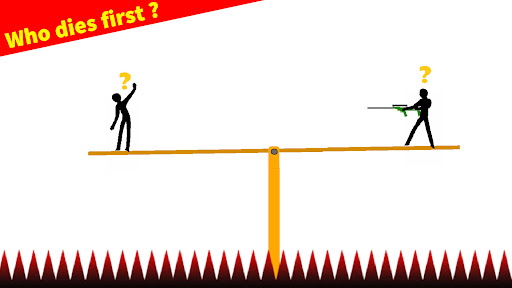 Who Die First: Stickman games Mod Apk 1.6 (Remove ads)(Unlimited money)