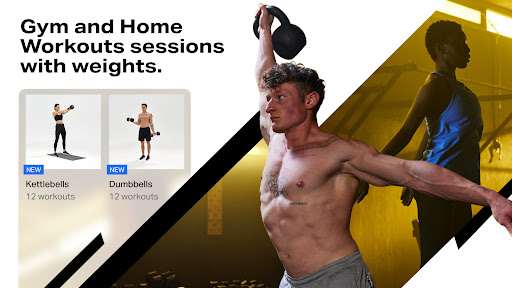 Freeletics Fitness Workouts v7.44.0 APK MOD Unlocked/Subscription Gallery 4