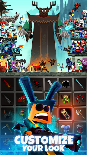 Tap Titans 2: Clicker RPG Game Gallery 6