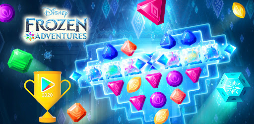 Disney Frozen Adventures Mod Apk 23.0.1 Gallery 0