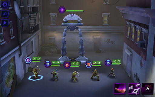 Ninja Turtles Legends 1.22.2 Apk + Mod (Full Money) Gallery 6