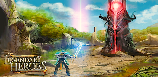 Legendary Heroes MOBA Offline – Strategy RPG Mod Apk 3.2.0