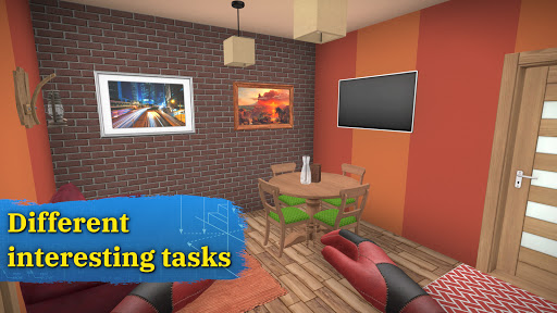 House Flipper APK v1.083 (MOD Unlimited Flipcoins) Gallery 3