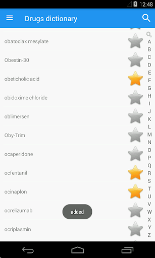 Drugs Dictionary Free Premium 3.7.2 Gallery 5