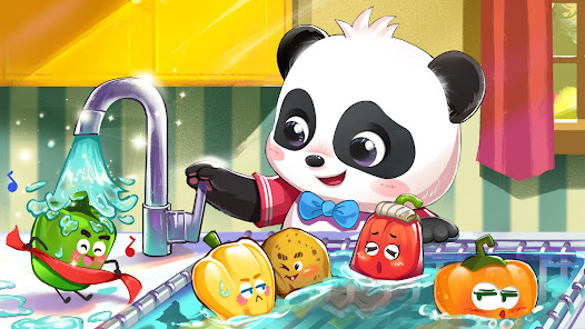 Baby Panda World Mod APK 8.39.34.92 (Unlimited money) Gallery 2