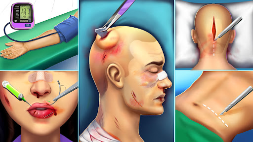 Doctor Simulator Surgery Games Mod Apk 1.0.26 Gallery 6