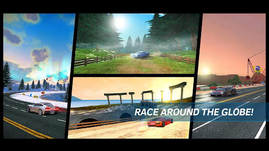 Asphalt Nitro APK MOD (Unlimited Money) v1.8.0a Gallery 10