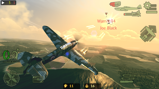 Warplanes: Online Combat 1.3.1 Mod free shopping