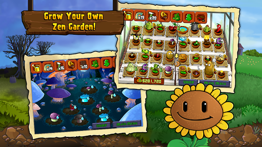 Download Plants vs Zombie Free Mod Apk (Matahari Tak Terbatas) v2.9.10 Gallery 2