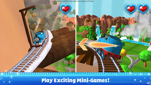 Thomas Friends Magical Tracks 2021.1.0 MOD APK Unlocked Gallery 2