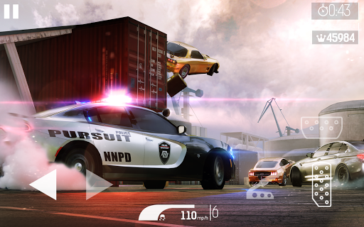 Nitro Nation: Car Racing Game MOD APK 7.0.4 (Money) + Data Gallery 1