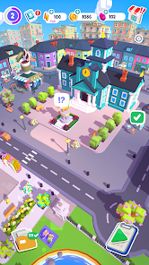 Merge Mayor – Match Puzzle MOD apk (Unlimited money) v3.4.340