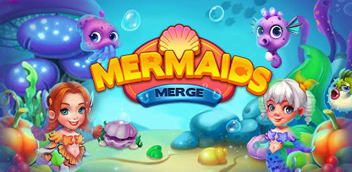 Merge Mermaids-design home&create magic fish life. Mod Apk 2.19.0 Gallery 0