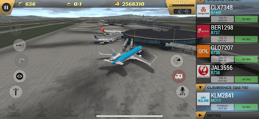 Unmatched Air Traffic Control Apk 2019.22 (Mod) Obb Gallery 6