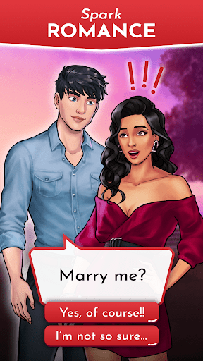 Matchmaker feat. Love Island v1.0.7 MOD APK Unlimited Diamonds/Lives Gallery 5