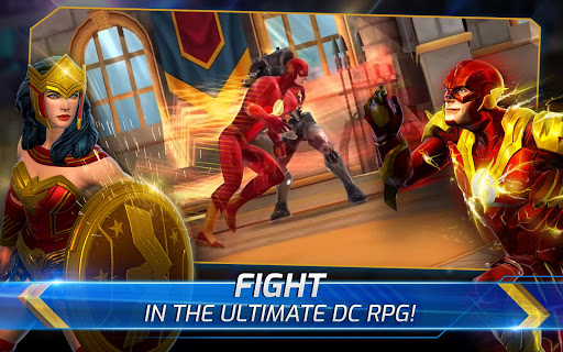 DC Legends Fight Superheroes 1.27.13 MOD APK Menu Gallery 6