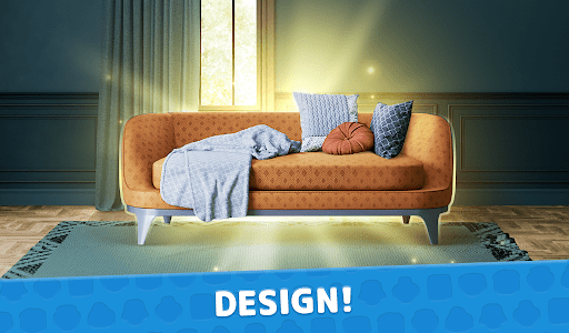 Design Masters House Makeover v1.7.7783 MOD APK Unimited Money/Lives Gallery 10