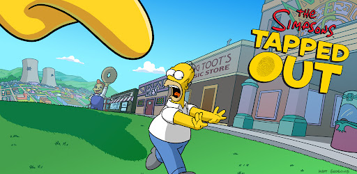 The Simpsons™: Tapped Out Mod Apk 4.54.5