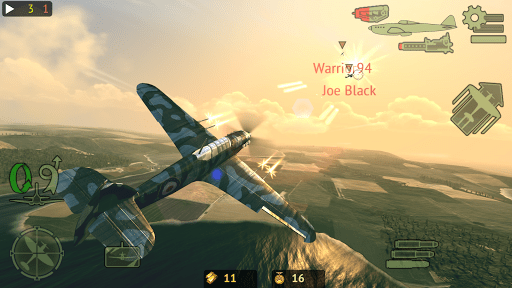 Warplanes: Online Combat 1.3.1 Mod free shopping Gallery 0